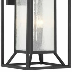 Minka Lavery Harbor View 25 1/2" High Sand Coal Outdoor Wall Light 5 Minka Lavery Harbor View 25 1/2" High Sand Coal Outdoor Wall Light -Outdoor Lighting Official Shop unnamed file 4611