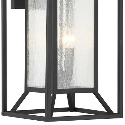 Minka Lavery Harbor View 25 1/2" High Sand Coal Outdoor Wall Light 3 Minka Lavery Harbor View 25 1/2" High Sand Coal Outdoor Wall Light - Image 3