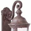Minka Lavery Ardmore 24 1/2" High Rust Outdoor Wall Light -Outdoor Lighting Official Shop unnamed file 4615