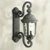 Minka Lavery Ardmore 24 1/2" High Black Outdoor Wall Light -Outdoor Lighting Official Shop unnamed file 4617