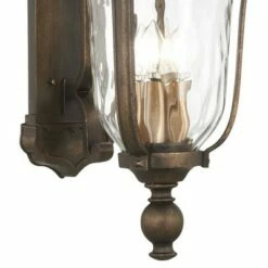 Minka Lavery Havenwood 26 3/4" H Tavira Bronze and Alder Silver Outdoor Wall Light -Outdoor Lighting Official Shop unnamed file 4633