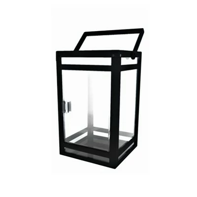 Techko Maid Portable Outdoor Lantern with Clear Panel - Techko Kobot 3 Techko Maid Portable Outdoor Lantern with Clear Panel - Techko Kobot