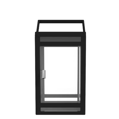 Techko Maid Portable Outdoor Lantern with Clear Panel - Techko Kobot 4 Techko Maid Portable Outdoor Lantern with Clear Panel - Techko Kobot - Image 2