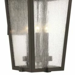 Minka Lavery Cantebury 32" High Black Outdoor Wall Light -Outdoor Lighting Official Shop unnamed file 4654