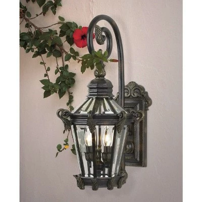 Minka Lavery Stratford Hall Collection 25 1/4" High Outdoor Wall Light 4 Minka Lavery Stratford Hall Collection 25 1/4" High Outdoor Wall Light - Image 2