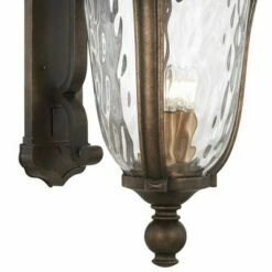 Minka Lavery Havenwood 31 1/4" H Tavira Bronze and Alder Silver Outdoor Wall Light -Outdoor Lighting Official Shop unnamed file 4663