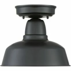 John Timberland Rustic Outdoor Ceiling Light Fixture Urban Barn Farmhouse Black 10 1/4" for House Porch Patio 10 John Timberland Rustic Outdoor Ceiling Light Fixture Urban Barn Farmhouse Black 10 1/4" for House Porch Patio -Outdoor Lighting Official Shop unnamed file 4678