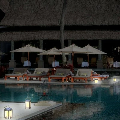 Techko Maid Portable Outdoor Lantern with Clear Panel - Techko Kobot 8 Techko Maid Portable Outdoor Lantern with Clear Panel - Techko Kobot - Image 6