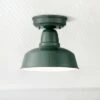 John Timberland Rustic Outdoor Ceiling Light Fixture Urban Barn Dark Green 10 1/4" for Exterior House Porch Patio 2 John Timberland Rustic Outdoor Ceiling Light Fixture Urban Barn Dark Green 10 1/4" for Exterior House Porch Patio -Outdoor Lighting Official Shop unnamed file 4690