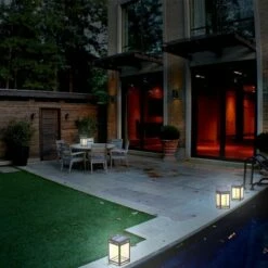 Techko Maid Portable Outdoor Lantern with Clear Panel - Techko Kobot 19 Techko Maid Portable Outdoor Lantern with Clear Panel - Techko Kobot -Outdoor Lighting Official Shop unnamed file 472