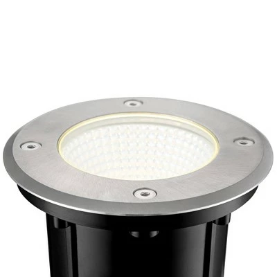 John Timberland 7-Watt Low Voltage In-Ground LED Light 3 John Timberland 7-Watt Low Voltage In-Ground LED Light