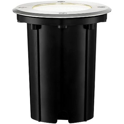 John Timberland 7-Watt Low Voltage In-Ground LED Light 4 John Timberland 7-Watt Low Voltage In-Ground LED Light - Image 2