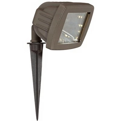 John Timberland Bronze LED Flood Light Landscape Kit 3 John Timberland Bronze LED Flood Light Landscape Kit