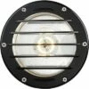 John Timberland Black Die-Cast Aluminum Large LED In-Ground Well Light 1 John Timberland Black Die-Cast Aluminum Large LED In-Ground Well Light -Outdoor Lighting Official Shop unnamed file 4777
