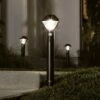 2pk with Bridge Smart Lighting Pathlight Black - Ring -Outdoor Lighting Official Shop unnamed file 4785