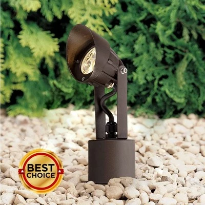 Super Duty 9" High Bronze LED Spot Light 3 Super Duty 9" High Bronze LED Spot Light