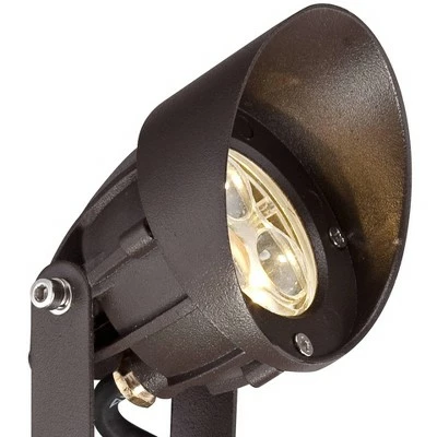 Super Duty 9" High Bronze LED Spot Light 4 Super Duty 9" High Bronze LED Spot Light - Image 2