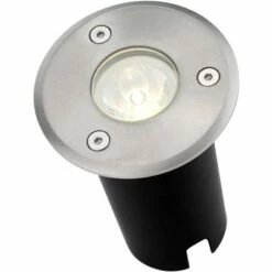 John Timberland 1-Watt Low Voltage In-Ground LED Light