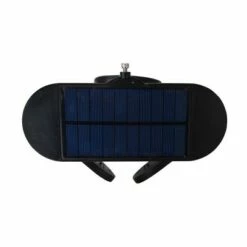 Outdoor LED Security Twin Light White - Techko Maid -Outdoor Lighting Official Shop unnamed file 4808