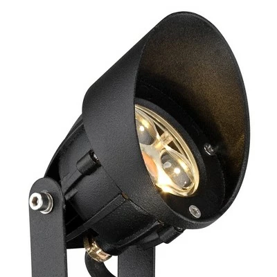 Super Duty 9" High Black LED Spot Light 4 Super Duty 9" High Black LED Spot Light - Image 2
