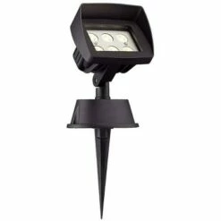Super Duty Black LED Spot and Flood Light Complete Landscape Kit -Outdoor Lighting Official Shop unnamed file 4858
