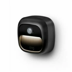 Smart Lighting Steplight Battery - Ring Black -Outdoor Lighting Official Shop unnamed file 4867