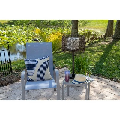 Kenroy Home Tanglewood Outdoor table lamp 2 Kenroy Home Tanglewood Outdoor table lamp