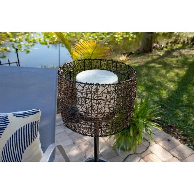 Kenroy Home Tanglewood Outdoor table lamp 4 Kenroy Home Tanglewood Outdoor table lamp - Image 3