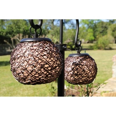 Kenroy Home Kenroy Castillo Outdoor Floor Lamp 4 Kenroy Home Kenroy Castillo Outdoor Floor Lamp - Image 3