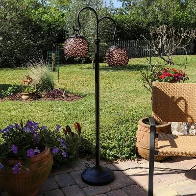 Kenroy Home Kenroy Castillo Outdoor Floor Lamp 5 Kenroy Home Kenroy Castillo Outdoor Floor Lamp - Image 4