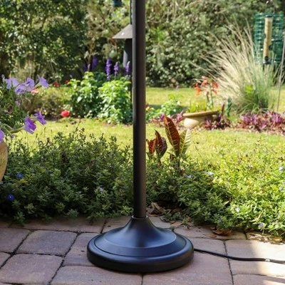 Kenroy Home Kenroy Castillo Outdoor Floor Lamp 7 Kenroy Home Kenroy Castillo Outdoor Floor Lamp - Image 6