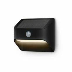 Smart Lighting Solar Steplight - Ring Black -Outdoor Lighting Official Shop unnamed file 4947