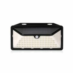 2pk LED Solar Motion Sensing Wall Light - Techko Maid