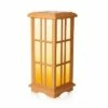 24.5" Solar Zen Outdoor Lantern White/Amber Light - Techko Maid -Outdoor Lighting Official Shop unnamed file 552