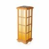 33.4" Solar Zen LED Outdoor Lantern White/Amber Light - Techko Maid -Outdoor Lighting Official Shop unnamed file 553
