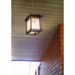 Franklin Iron Works Rustic Outdoor Ceiling Light Hanging Lantern Walnut Bronze 19 1/4" Frosted Glass Damp Rated for Porch Patio 10 Franklin Iron Works Rustic Outdoor Ceiling Light Hanging Lantern Walnut Bronze 19 1/4" Frosted Glass Damp Rated for Porch Patio -Outdoor Lighting Official Shop unnamed file 565