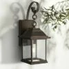 Minka Lavery Mariner's Pointe 18" Oil-Rubbed Bronze Outdoor Lantern Wall Light -Outdoor Lighting Official Shop unnamed file 588