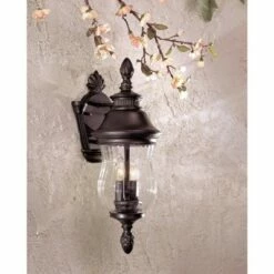 Minka Lavery Newport Collection 18 1/4" High Outdoor Lantern