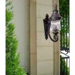 Minka Lavery Newport Collection 19 1/2" High Outdoor Lantern -Outdoor Lighting Official Shop unnamed file 593