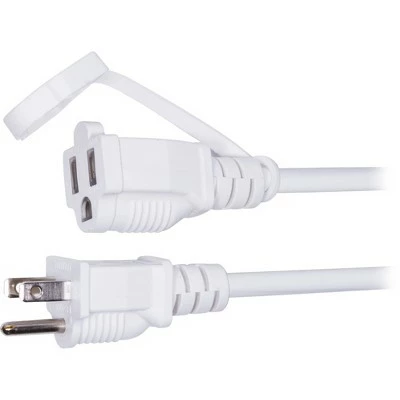 24ct Classic Café Integrated LED Bulb Outdoor String Lights White - White Wire - Enbrighten 6 24ct Classic Café Integrated LED Bulb Outdoor String Lights White - White Wire - Enbrighten - Image 4