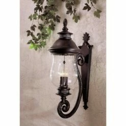 Minka Lavery Newport Collection 27 3/4" High Outdoor Lantern 7 Minka Lavery Newport Collection 27 3/4" High Outdoor Lantern -Outdoor Lighting Official Shop unnamed file 621