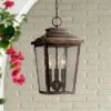 Minka Lavery Irvington Manor 15 1/2" High Bronze Outdoor Hanging Light -Outdoor Lighting Official Shop unnamed file 626