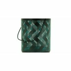 HI-LINE GIFT LTD 9.06" Metal Solar LED Outdoor Lantern with Wave Design Black/Blue - Hi-Line Gift 9 HI-LINE GIFT LTD 9.06" Metal Solar LED Outdoor Lantern with Wave Design Black/Blue - Hi-Line Gift -Outdoor Lighting Official Shop unnamed file 639