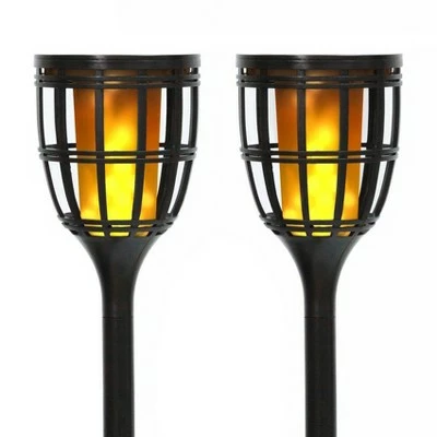 Techko Maid Solar Outdoor Torch Lights - Techko 4 Techko Maid Solar Outdoor Torch Lights - Techko - Image 2