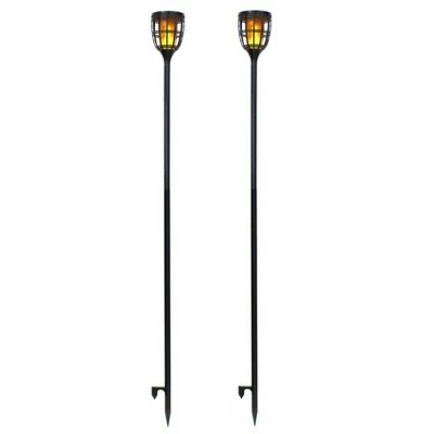Techko Maid Solar Outdoor Torch Lights - Techko 5 Techko Maid Solar Outdoor Torch Lights - Techko - Image 3