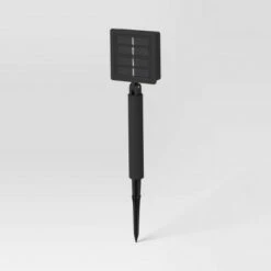 Smith & Hawken Solar LED String Lights with Edison Bulbs - Black Wire - Smith & Hawken™ -Outdoor Lighting Official Shop unnamed file 67