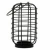 Black Round Metal Wire Pillar Candle Holder with Handle - Foreside Home & Garden -Outdoor Lighting Official Shop unnamed file 703