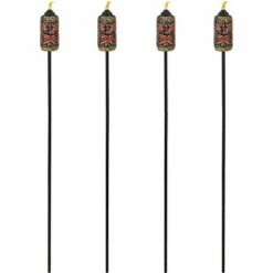Sunnydaze Decor Sunnydaze Outdoor 3-in-1 Adjustable Height Tiki Face Patio and Lawn Torch Light Set - 4pk 15 Sunnydaze Decor Sunnydaze Outdoor 3-in-1 Adjustable Height Tiki Face Patio and Lawn Torch Light Set - 4pk -Outdoor Lighting Official Shop unnamed file 791