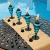 Sunnydaze Decor Sunnydaze Outdoor Tabletop Glass and Metal Swirl Patio Table and Lawn Citronella Torch Set - Blue - 4pk 1 Sunnydaze Decor Sunnydaze Outdoor Tabletop Glass and Metal Swirl Patio Table and Lawn Citronella Torch Set - Blue - 4pk -Outdoor Lighting Official Shop unnamed file 857