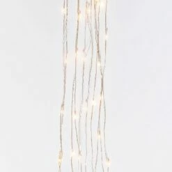 Sterling 6' Multifunction LED Fairy String Lights - Warm White -Outdoor Lighting Official Shop unnamed file 88